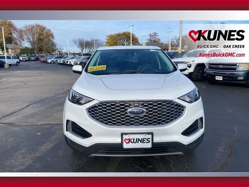Used 2024 Ford Edge SEL AWD/4WD image 10