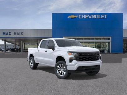 New 2026 Chevrolet Silverado 1500 Custom