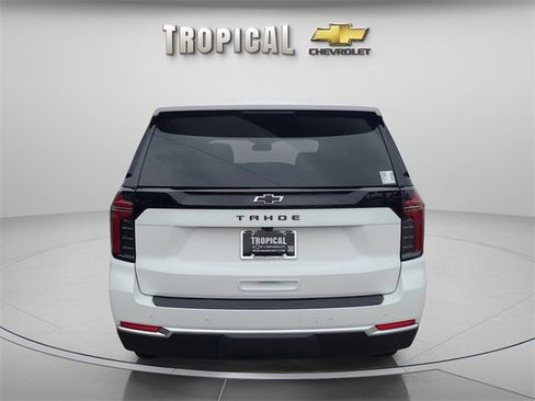 New 2026 Chevrolet Tahoe LS w/ LPO, Dark Essentials Package image 4