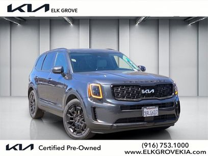 Used 2022 Kia Telluride EX w/ EX Premium Package