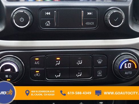 Used 2020 GMC Canyon SLE w/ Elevation Edition image 23