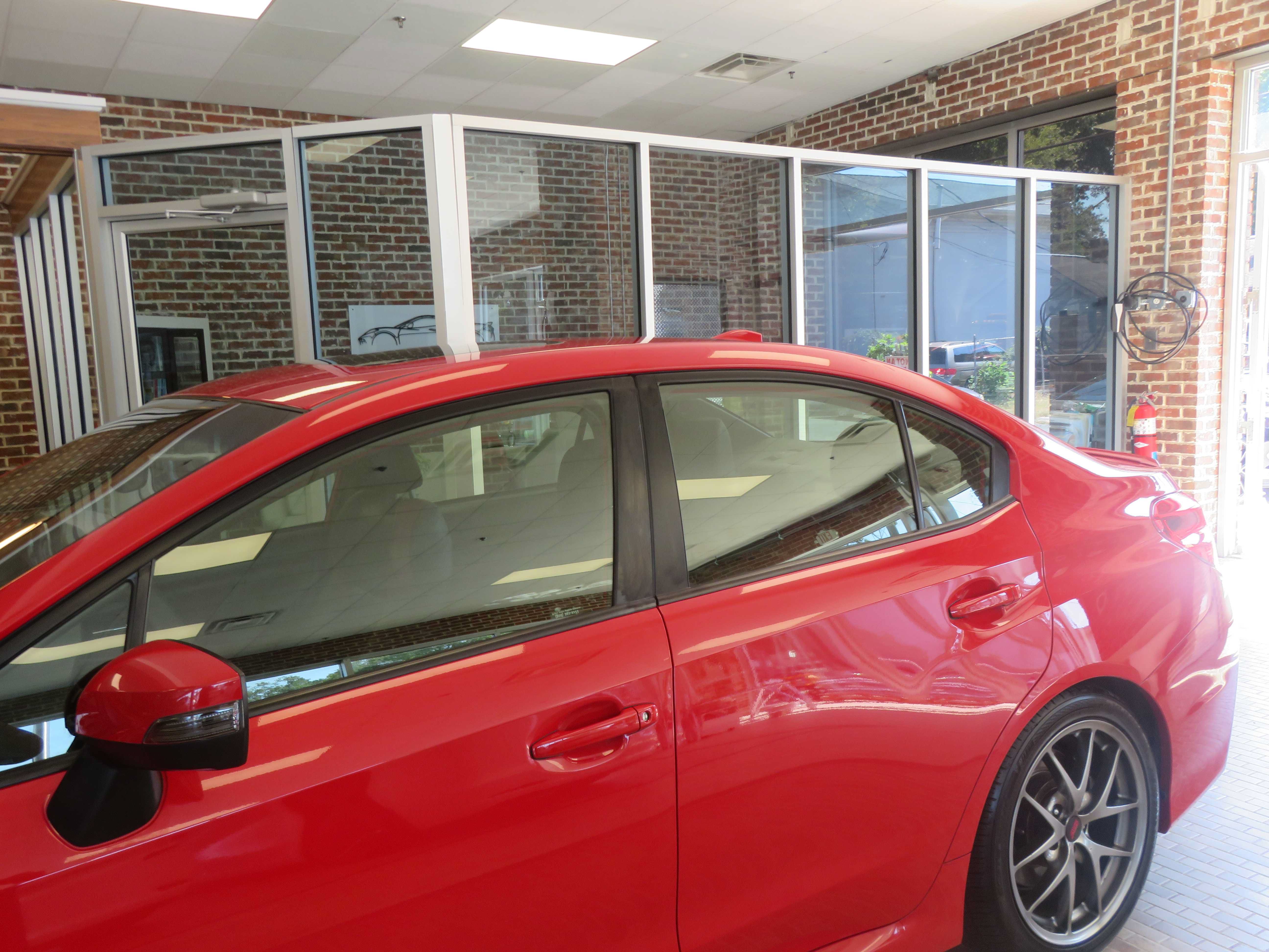 Used 2016 Subaru WRX STI Limited AWD/4WD image 72