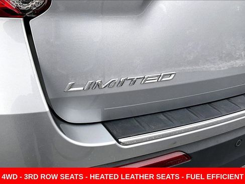 Used 2023 Ford Explorer Limited image 23