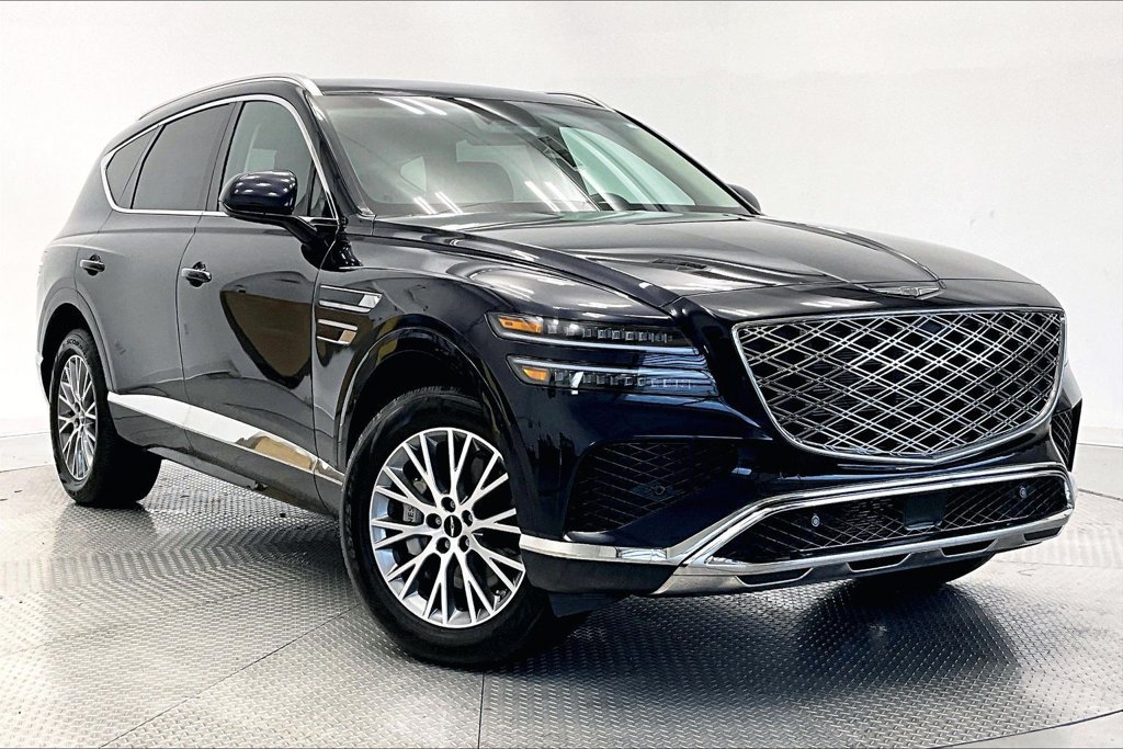 Used 2026 Genesis GV80 2.5T AWD/4WD image 11