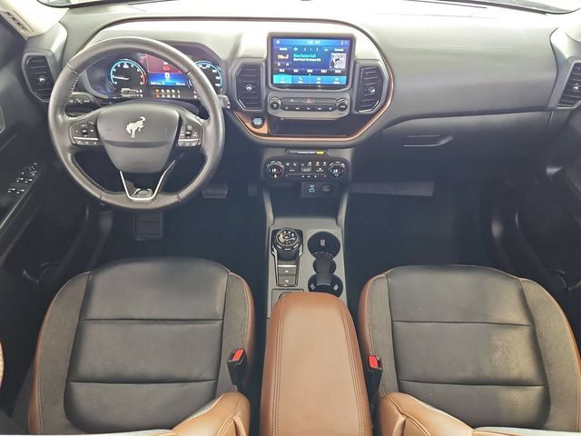 Used 2021 Ford Bronco Sport Outer Banks AWD/4WD image 23