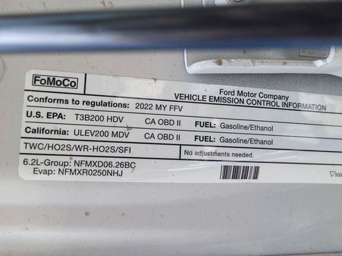 Used 2022 Ford F250 XL w/ Power Equipment Group AWD/4WD image 22