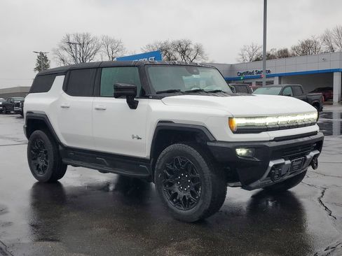 New 2026 GMC Hummer EV SUV AWD/4WD image 3