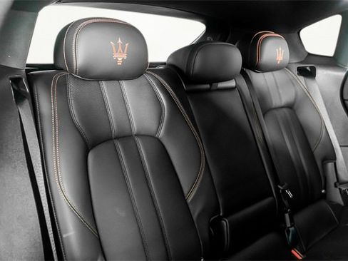 Used 2024 Maserati Levante Modena Ultima image 32