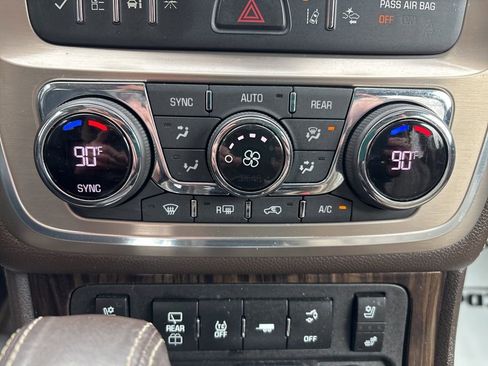 Certified 2015 GMC Acadia Denali image 30