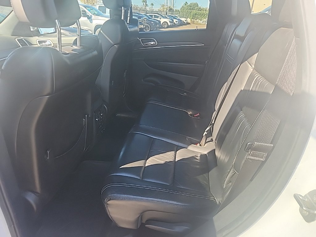 Used 2015 Jeep Grand Cherokee Limited RWD image 19