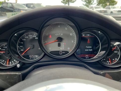 Used 2016 Porsche Panamera GTS AWD/4WD image 25