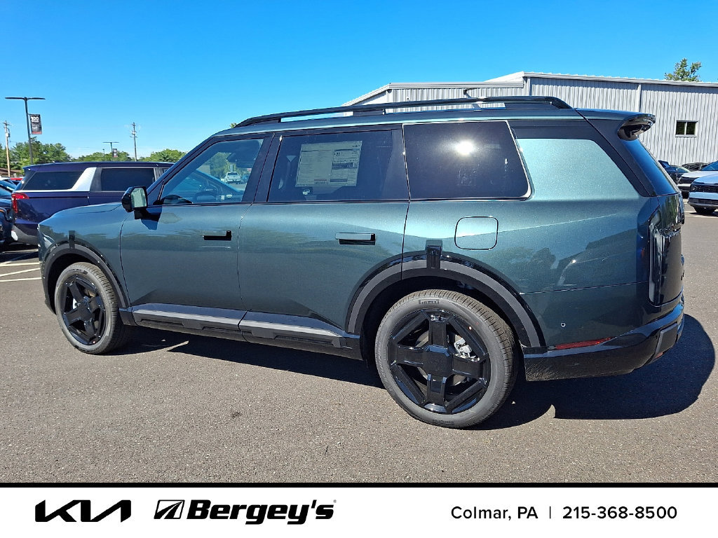 New 2027 Kia Telluride SX Prestige X-Line AWD/4WD image 5