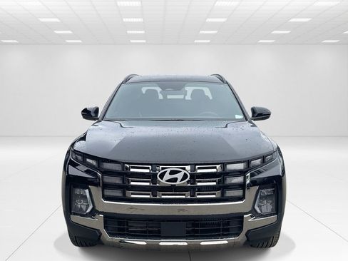 New 2026 Hyundai Santa Cruz Limited AWD/4WD image 2