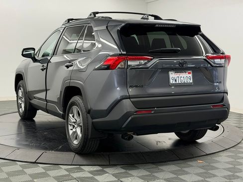 Used 2025 Toyota RAV4 XLE FWD image 10
