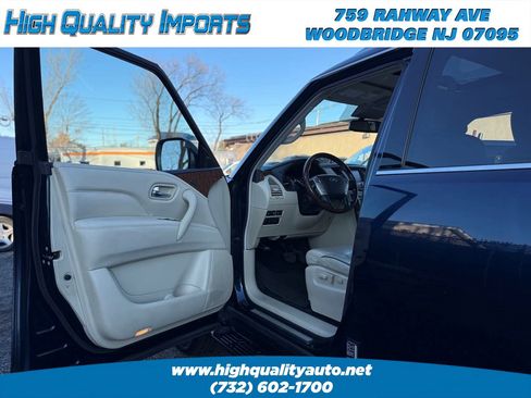 Used 2019 INFINITI QX80 Luxe w/ Proassist Package image 12