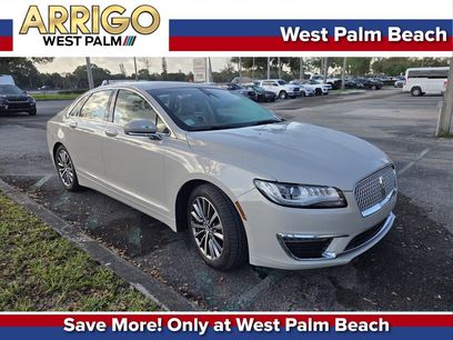 Used 2019 Lincoln MKZ Premiere