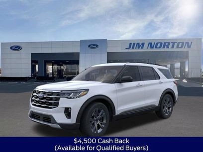 New 2026 Ford Explorer Active w/ Active Comfort Package