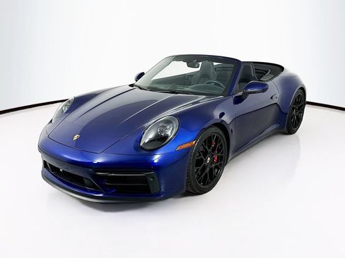 Used 2023 Porsche 911 Carrera 4 GTS AWD/4WD image 22