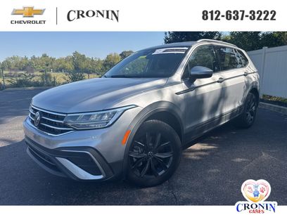Used 2024 Volkswagen Tiguan SE