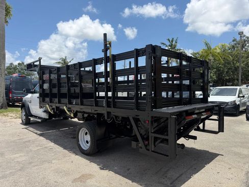 Used 2016 RAM 5500 Tradesman w/ Power Accessory Group AWD/4WD image 4