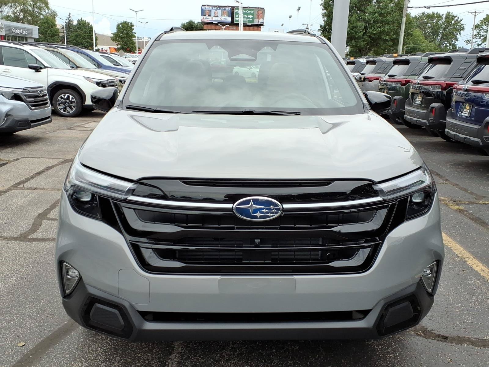 New 2026 Subaru Forester Touring AWD/4WD image 2