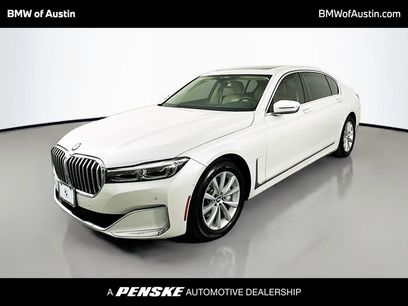 Used 2022 BMW 740i
