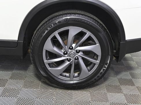 Used 2016 Nissan Rogue SL w/ SL Premium Package AWD/4WD image 20