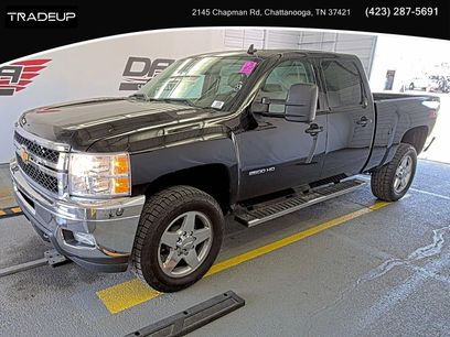 Used 2013 Chevrolet Silverado 2500 LTZ w/ LTZ Plus Package