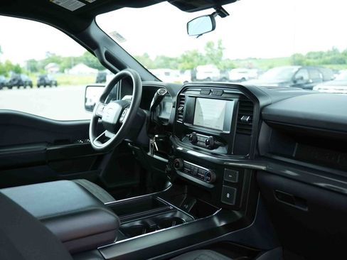 Used 2023 Ford F150 XL w/ STX Black Appearance Package AWD/4WD image 17