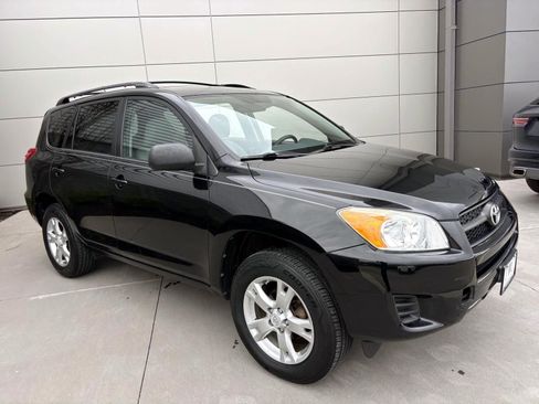 Used 2011 Toyota RAV4 Base w/ Upgrade Value Pkg image 3