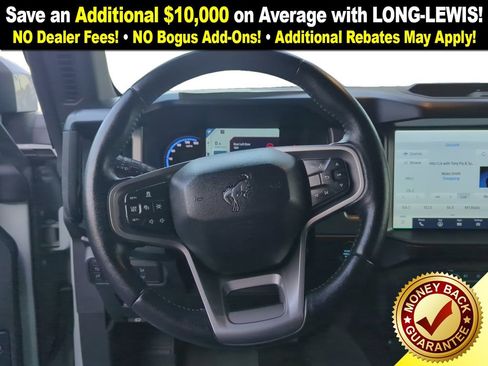 Used 2021 Ford Bronco Outer Banks image 18