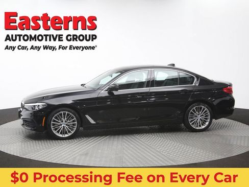 Used 2019 BMW 530i xDrive w/ Convenience Package AWD/4WD image 63