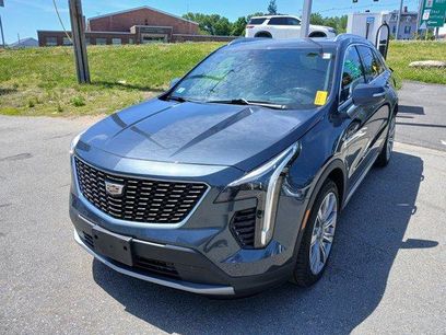 Used 2021 Cadillac XT4 Premium Luxury