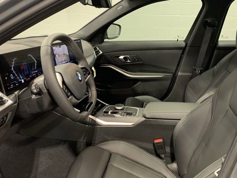 Used 2025 BMW 330i Sedan w/ Convenience Package image 12