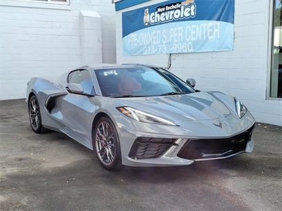 Used 2024 Chevrolet Corvette Stingray Coupe w/ 1LT