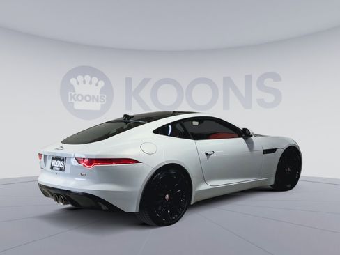 Used 2016 Jaguar F-TYPE S RWD image 12