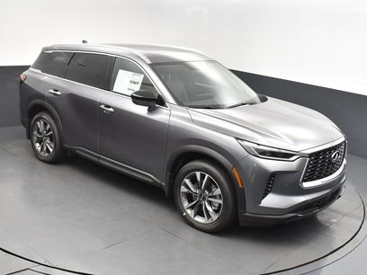 Certified 2025 INFINITI QX60 Luxe