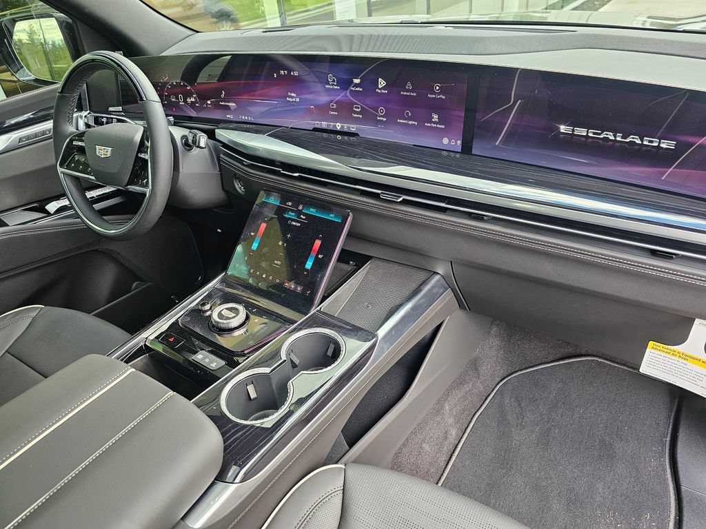 New 2026 Cadillac Escalade ESV Sport AWD/4WD image 10