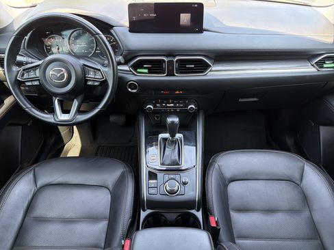 Used 2021 MAZDA CX-5 Grand Touring AWD/4WD image 3
