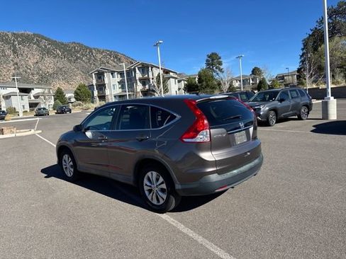 Used 2014 Honda CR-V EX image 5