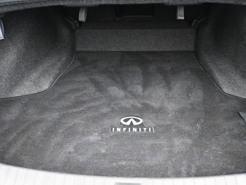 Used 2023 INFINITI Q50 Luxe w/ Cargo Package AWD/4WD image 14