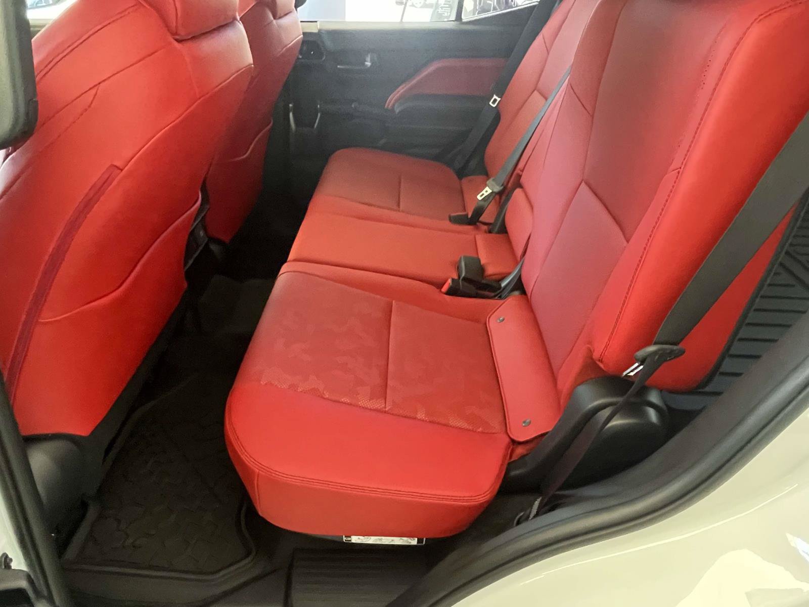 New 2026 Toyota 4Runner TRD Pro AWD/4WD image 9