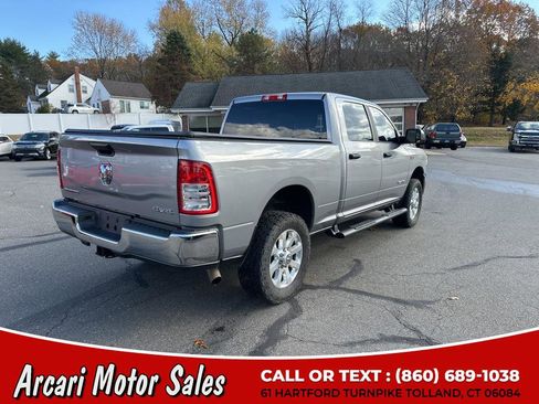 Used 2022 RAM 2500 Big Horn w/ Level A Equipment Group image 5