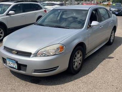 Used 2009 Chevrolet Impala Police