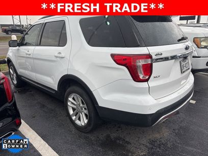 Used 2017 Ford Explorer XLT w/ Equipment Group 201A