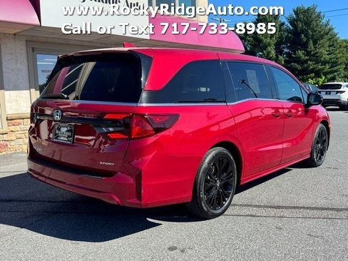 Used 2025 Honda Odyssey Sport-L image 7