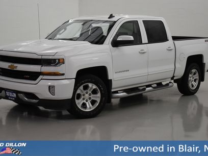 Used 2017 Chevrolet Silverado 1500 LT w/ All Star Edition