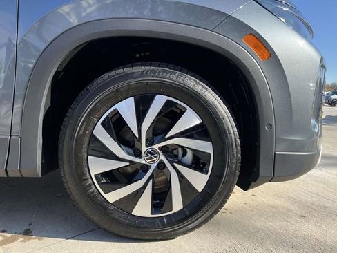 New 2026 Volkswagen Tiguan S FWD image 8