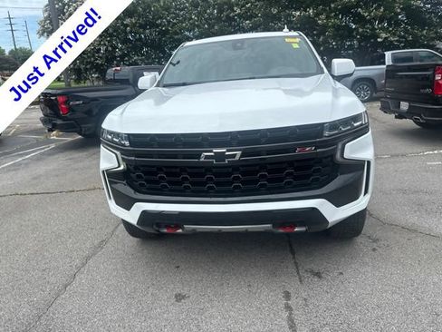 Used 2022 Chevrolet Tahoe Z71 AWD/4WD image 8