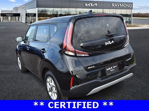 Certified 2024 Kia Soul LX w/ Option Group 015 image 5